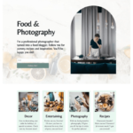 food-photography-starter-template