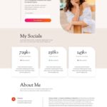 influencer-starter-template-feature