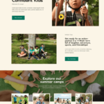 summer-camp-starter-template