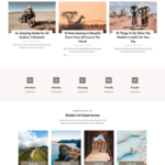 travel-blog-starter-template