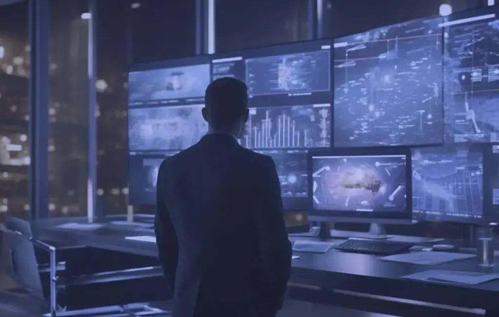 24/7 network operations center monitoring