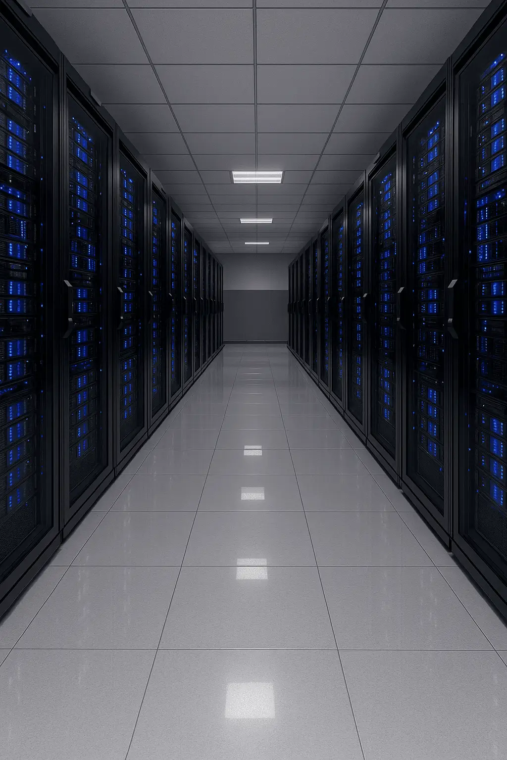 Texas Technology Group data center and server infrastructure