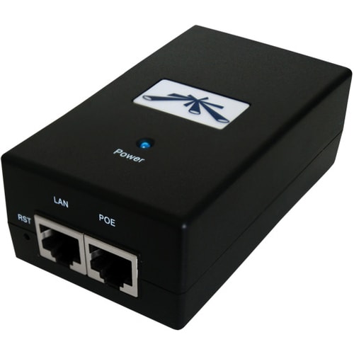 POE-24-24W Power over Ethernet Injector POE-24-24W – Ubiquiti dealer Texas (view 4)