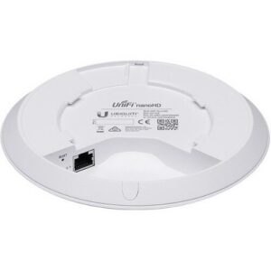 UniFi nanoHD UAP-NANOHD IEEE 802.11ac 1.70 Gbit/s Wireless Access Point UAP-NANOHD-5 – Ubiquiti dealer Texas