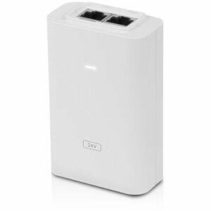 POE-24-24W-G-WH PoE Injector POE-24-24W-G-WH – Ubiquiti dealer Texas