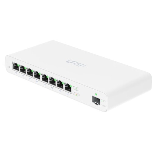 UISP-R Ethernet Switch UISP-R – Ubiquiti dealer Texas (view 2)