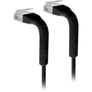 UniFi Ethernet Patch Cable U-CABLE-PATCH-3M-RJ45-BK – Ubiquiti dealer Texas