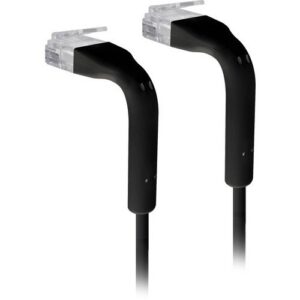 Ethernet Patch Cable U-CABLE-PATCH-0.3M-RJ45-BK – Ubiquiti dealer Texas