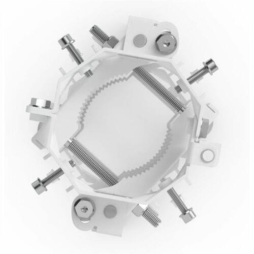 Pole Mount for Wireless Access Point UACC-WAVE-AP-MICRO-MOUNT – Ubiquiti dealer Texas (view 3)