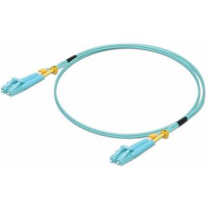 10 Gbps OM3 Duplex LC Cable UACC-OFC-MM-2M – Ubiquiti dealer Texas