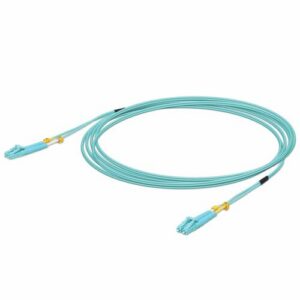10 Gbps OM3 Duplex LC Cable UACC-OFC-MM-5M – Ubiquiti dealer Texas