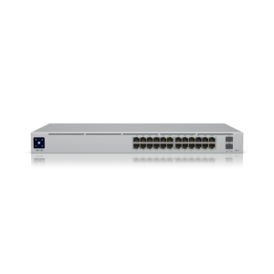 UniFi Switch Pro 24 PoE USW-PRO-24-POE – Ubiquiti dealer Texas