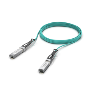 UniFi 10G Long-Range Direct Attach Cable UACC-AOC-SFP10-30M – Ubiquiti dealer Texas