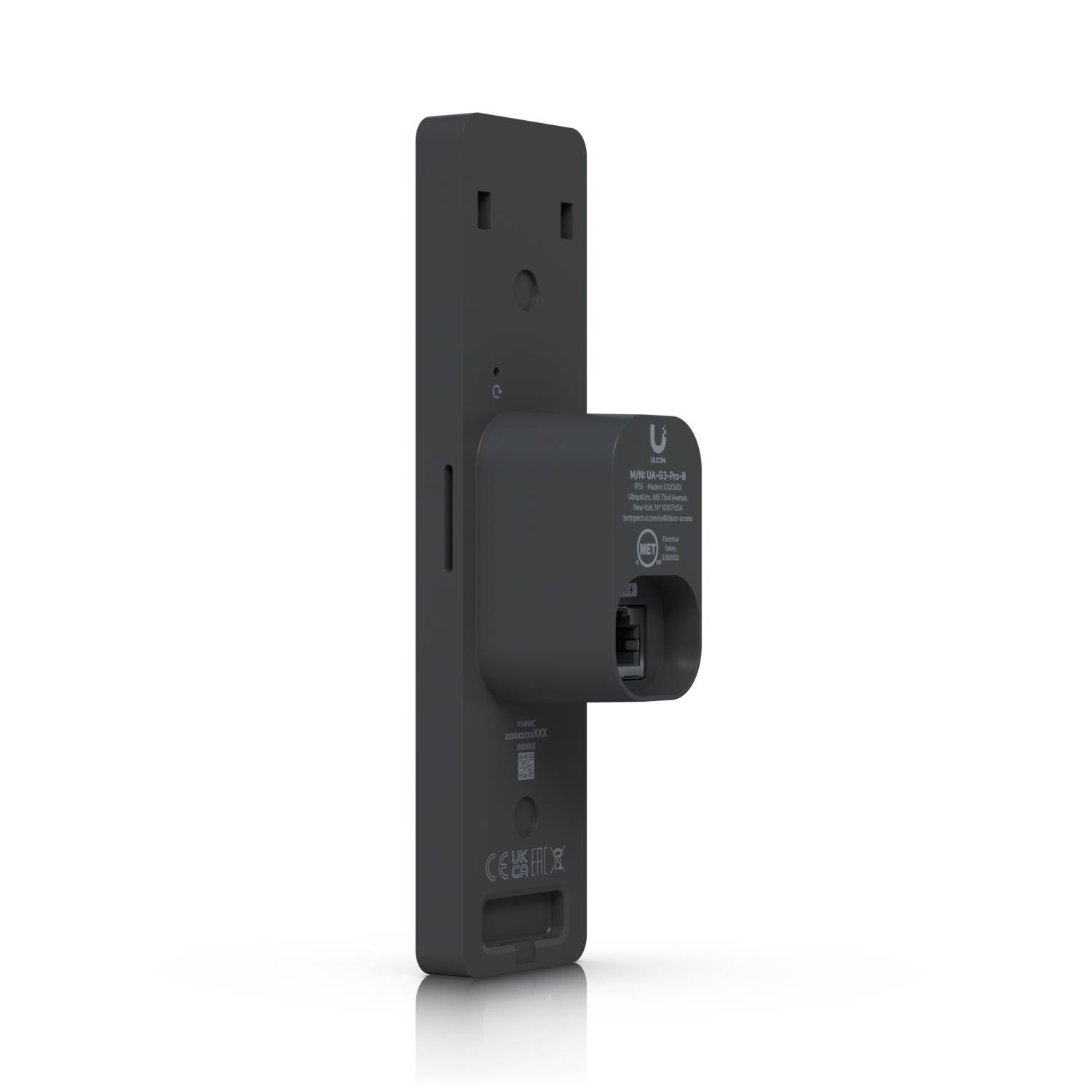 UniFi Access Access G3 Reader Pro UA-G3-PRO-W – Ubiquiti dealer Texas (view 5)