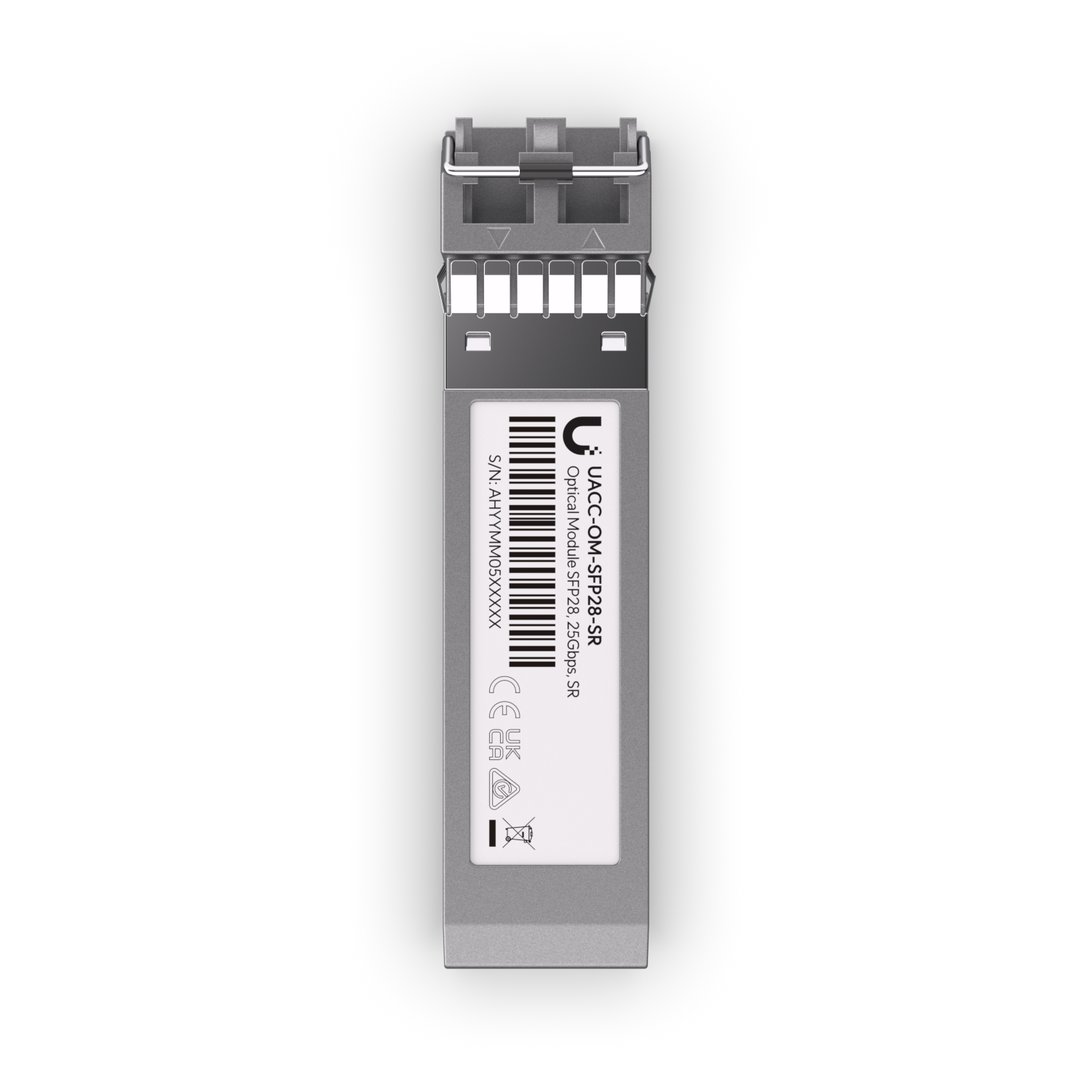 UniFi 25G Multi-Mode Optical Module UACC-OM-SFP28-SR – Ubiquiti dealer Texas (view 3)