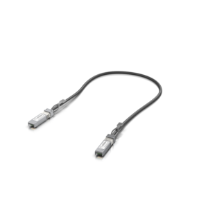 UniFi 25G Direct Attach Cable UACC-DAC-SFP28-0.5M – Ubiquiti dealer Texas