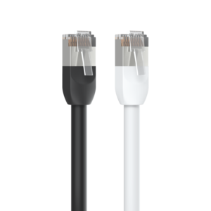 UniFi Patch Cable Outdoor UACC-CABLE-PATCH-OUTDOOR-2M-W – Ubiquiti dealer Texas
