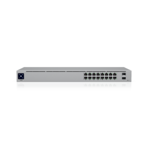 UniFi Switch 16 PoE USW-16-POE – Ubiquiti dealer Texas