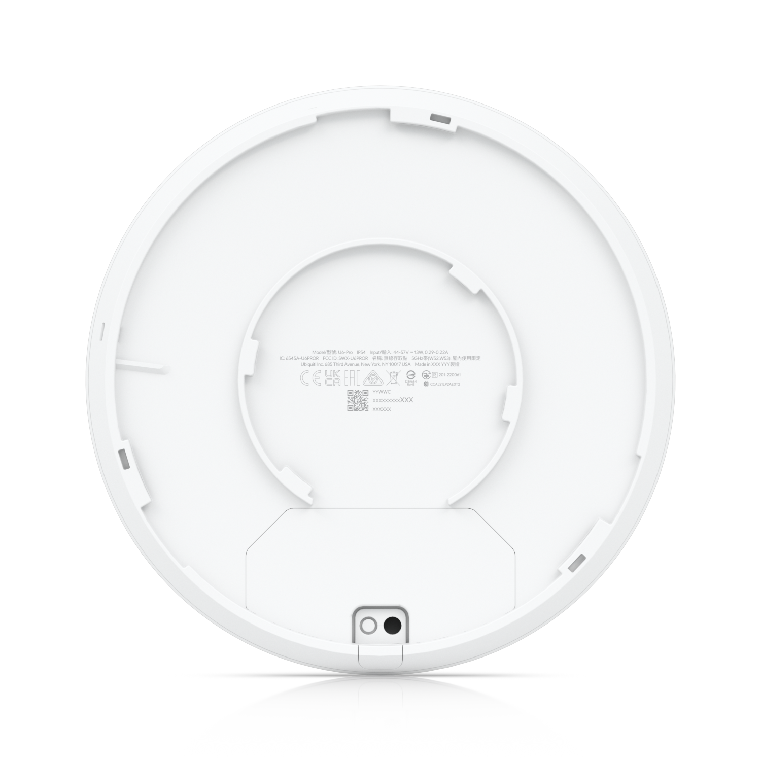 UniFi Access Point U6 Pro U6-PRO – Ubiquiti dealer Texas (view 4)