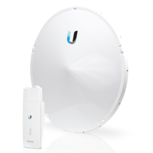 airFiber 11 GHz Low-Band Backhaul Radio with Dish Antenna AF11-COMPLETE-LB – Ubiquiti dealer Texas