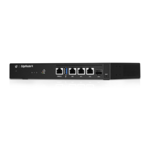 EdgeRouter 4 ER-4 – Ubiquiti dealer Texas