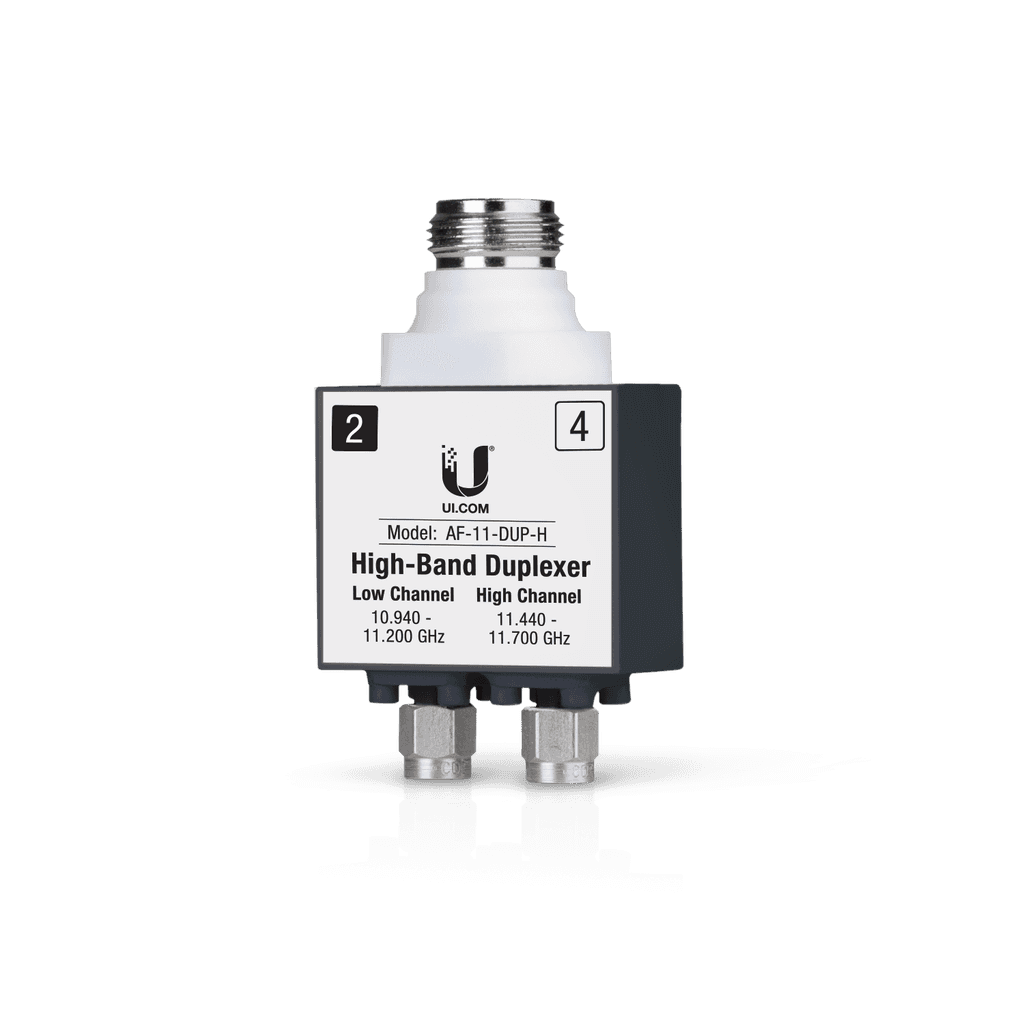 airFiber High-Band Duplexer AF-11-DUP-H – Ubiquiti dealer Texas