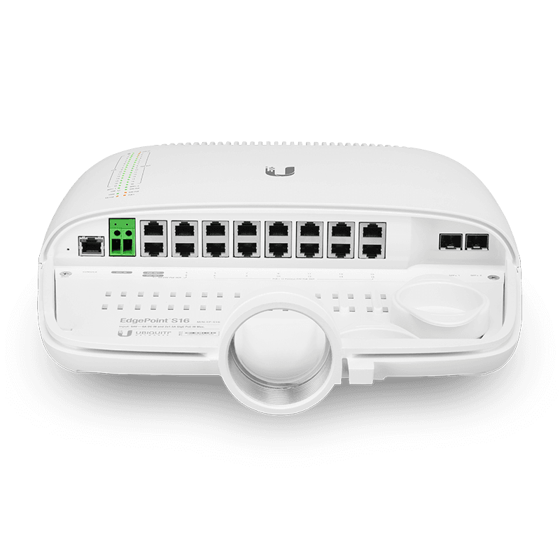 EdgePoint S16 EP-S16 – Ubiquiti dealer Texas (view 5)