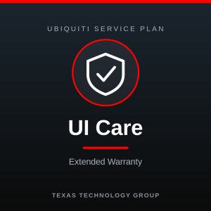 Ubiquiti UI Care Extended Warranty for UCK-G2-PLUS – Ubiquiti dealer Texas