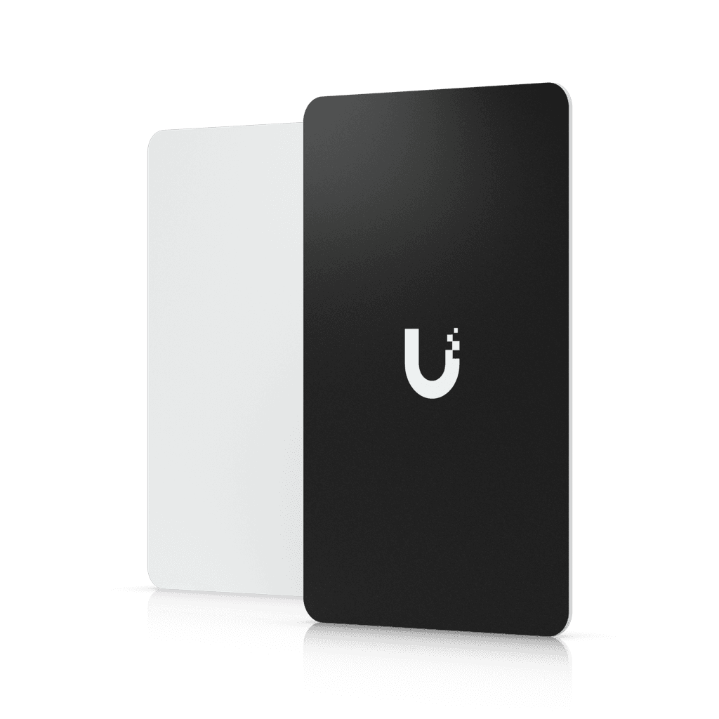 UniFi Access Access Card UA-CARD-B-100 – Ubiquiti dealer Texas