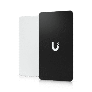 UniFi Access Access Card UA-CARD-W-100 – Ubiquiti dealer Texas