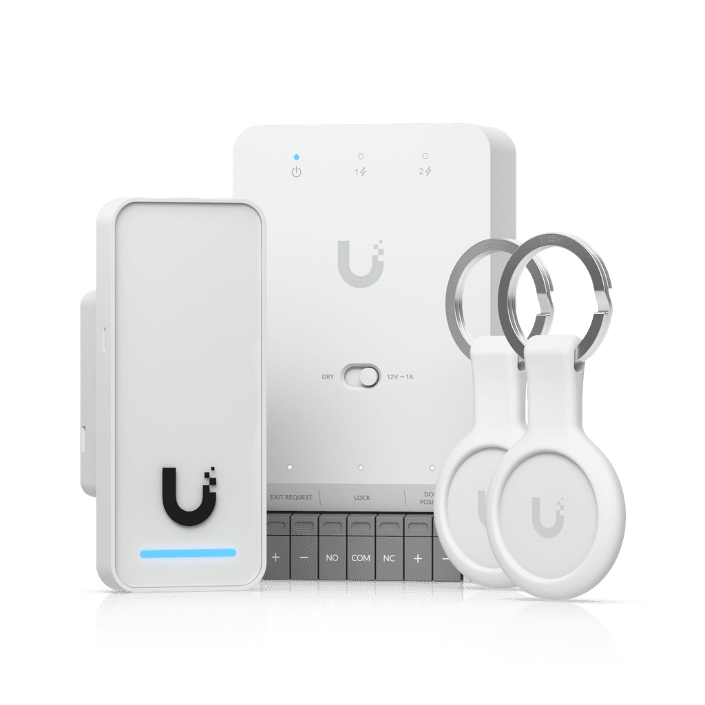 UniFi Access Access G3 Starter Kit UA-G3-SK – Ubiquiti dealer Texas