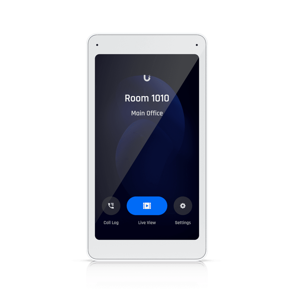 UniFi Access Access Intercom Viewer UA-INTERCOM-VIEWER – Ubiquiti dealer Texas