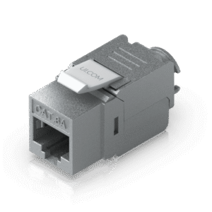 UniFi Cat6A Keystone Jack, 12-Pack UACC-KEYSTONE-JACK-C6A – Ubiquiti dealer Texas