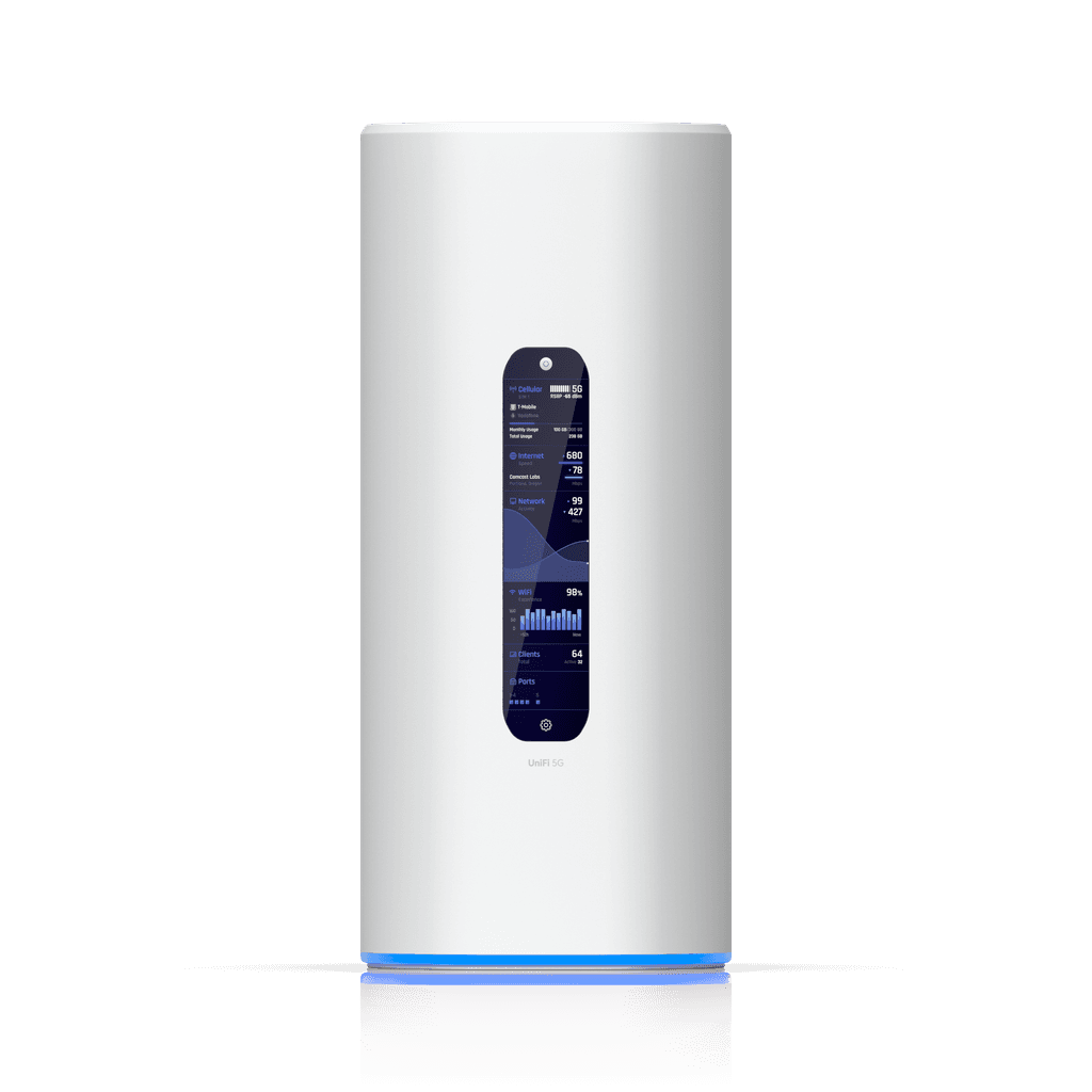 UniFi Dream Router 5G Max UDR-5G-MAX – Ubiquiti dealer Texas