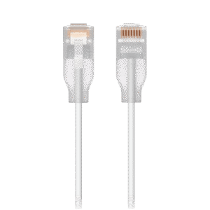 UniFi Etherlighting Patch Cable UACC-CABLE-PATCH-EL-2M-W – Ubiquiti dealer Texas