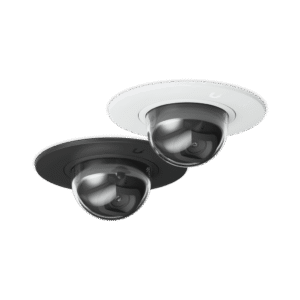 UniFi G5 Dome Ultra Flush Mount UACC-G5-DOME-ULTRA-FM-B – Ubiquiti dealer Texas