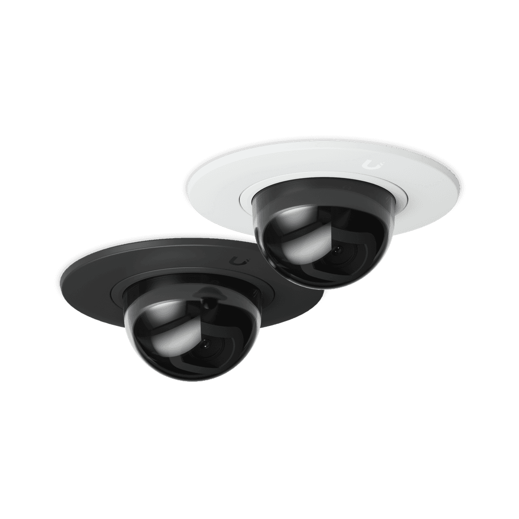 UniFi G5 Dome Ultra Flush Mount UACC-G5-DOME-ULTRA-FM-SB-W – Ubiquiti dealer Texas