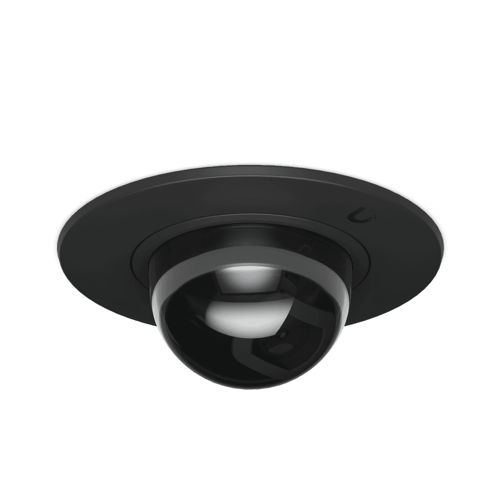 UniFi G5 Dome Ultra Flush Mount UACC-G5-DOME-ULTRA-FM-SB-W – Ubiquiti dealer Texas (view 2)
