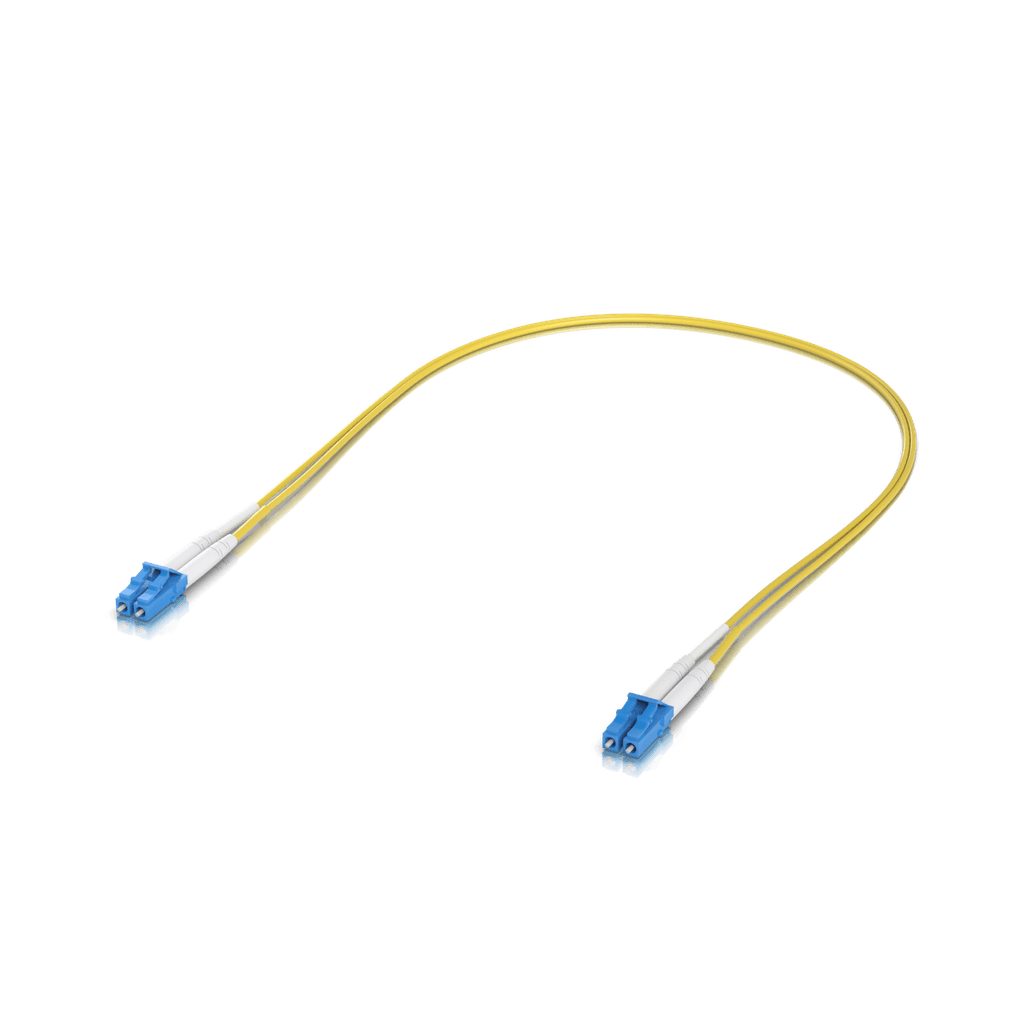 UniFi OS2 Duplex LC UPC Fiber Patch Cable UACC-OFC-S2-LULU-10M – Ubiquiti dealer Texas (view 2)