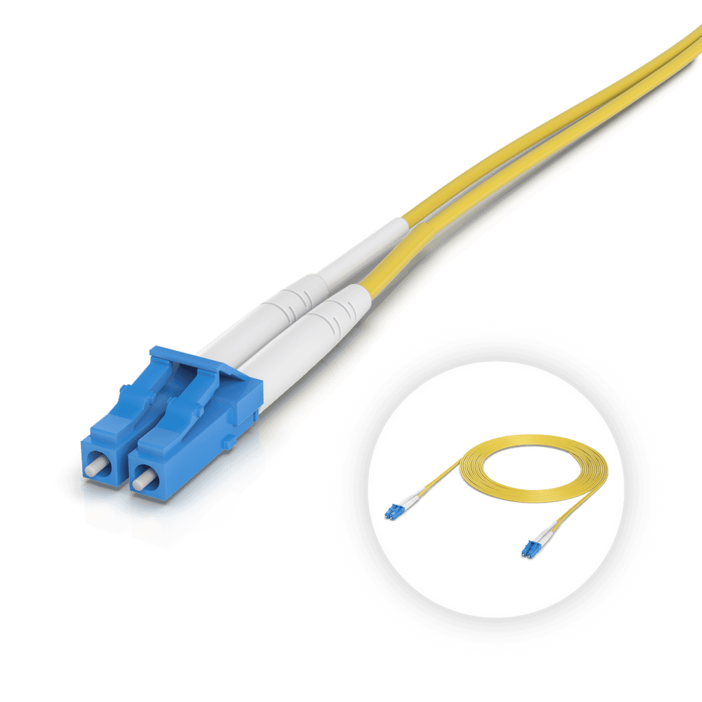UniFi OS2 Duplex LC UPC Fiber Patch Cable UACC-OFC-S2-LULU-10M – Ubiquiti dealer Texas (view 5)