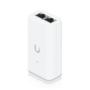 UniFi PoE Adapter (15W) U-POE – Ubiquiti dealer Texas