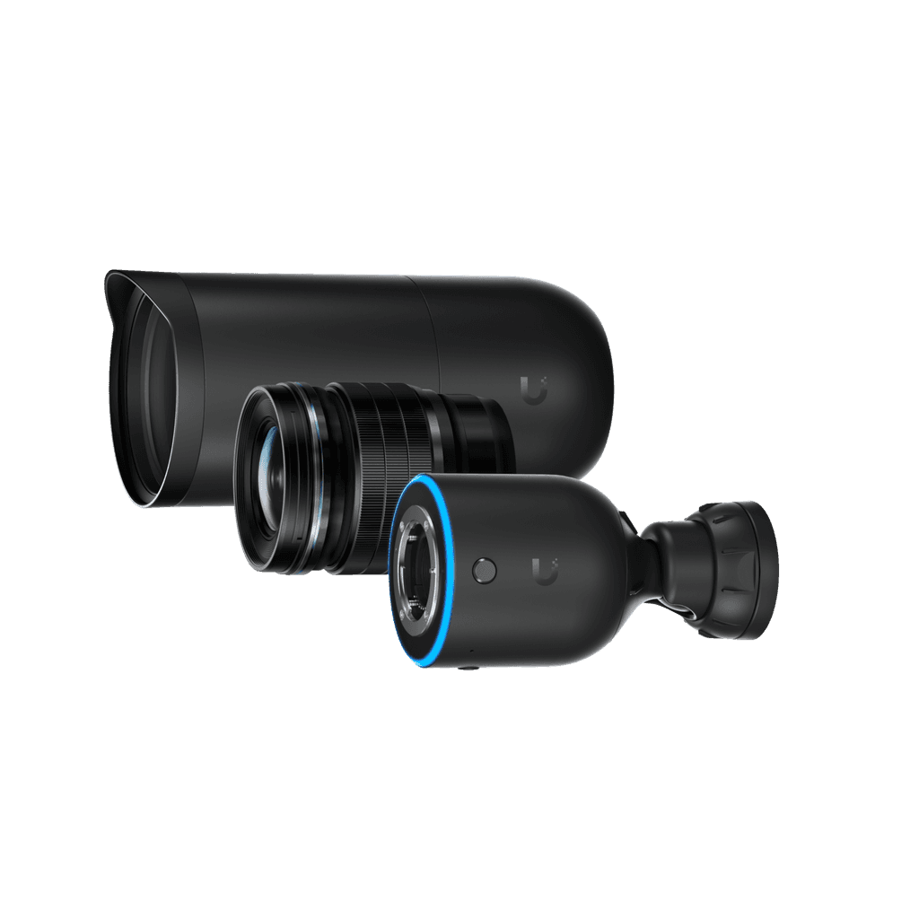UniFi Protect Camera AI DSLR UVC-AI-DSLR-LD – Ubiquiti dealer Texas
