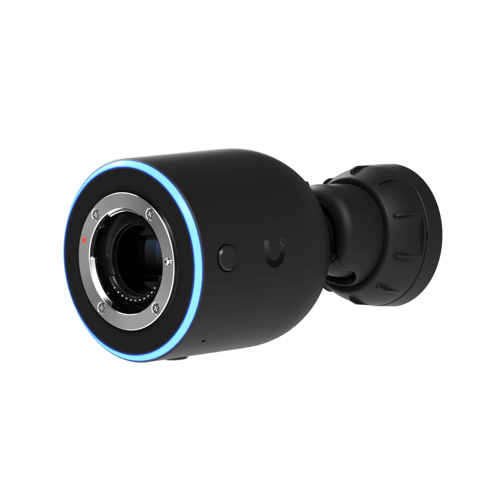 UniFi Protect Camera AI DSLR UVC-AI-DSLR-LD – Ubiquiti dealer Texas (view 2)