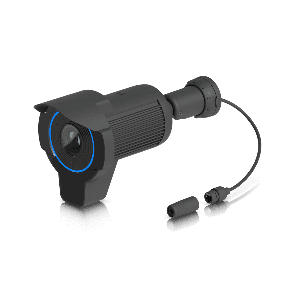 UniFi Protect Camera AI LPR UVC-AI-LPR-B – Ubiquiti dealer Texas (view 2)