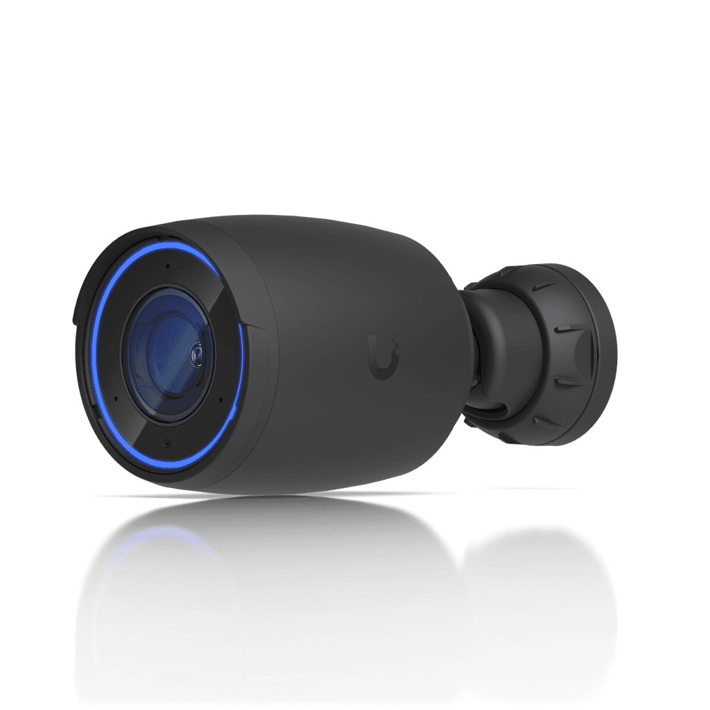 UniFi Protect Camera AI Pro UVC-AI-PRO-WHITE – Ubiquiti dealer Texas (view 2)