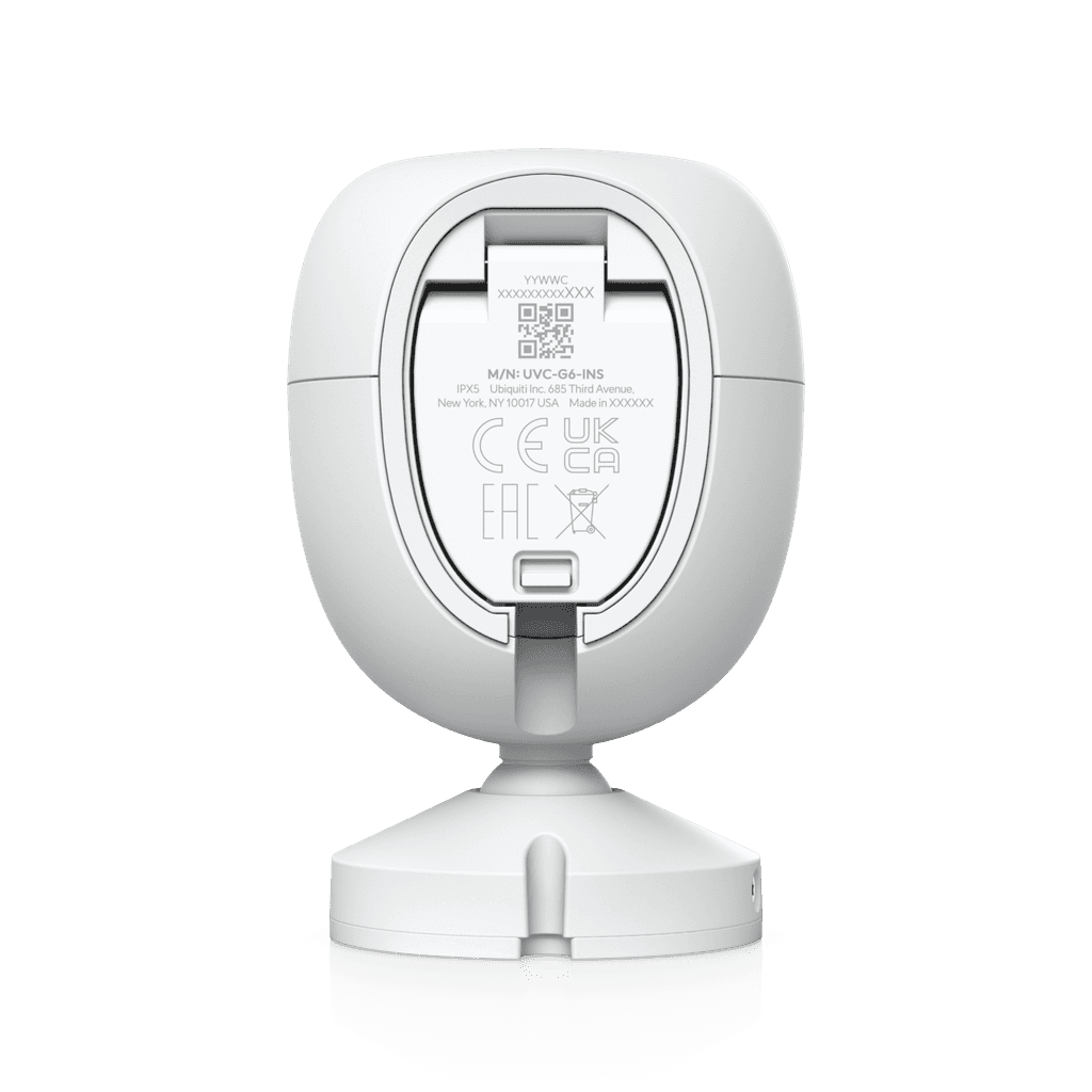 UniFi Protect Camera G6 Instant UVC-G6-INS-W – Ubiquiti dealer Texas (view 4)