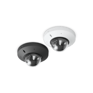 Dome & Turret Cameras