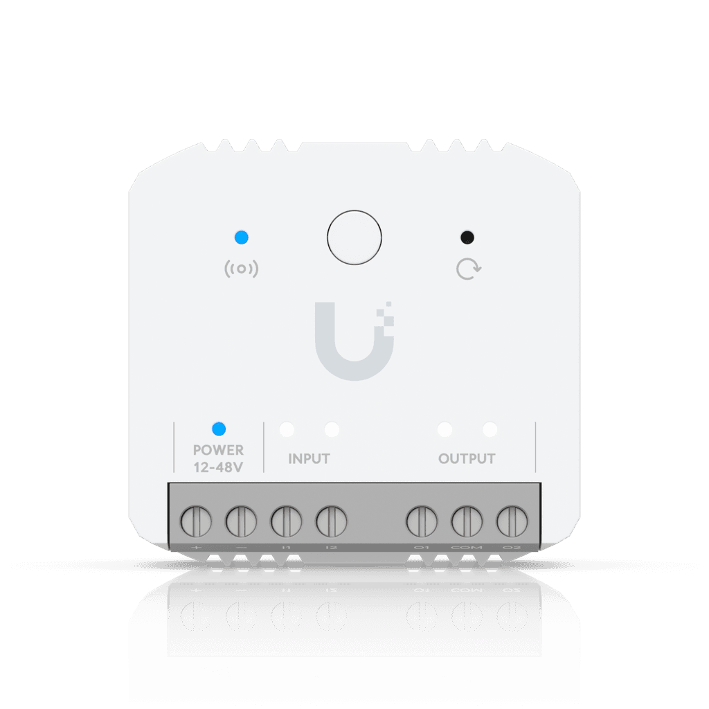 UniFi Protect Protect Relay USL-RELAY – Ubiquiti dealer Texas