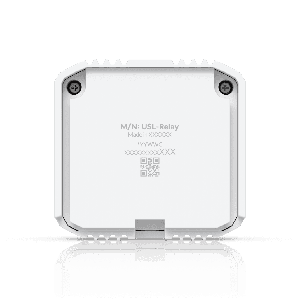 UniFi Protect Protect Relay USL-RELAY – Ubiquiti dealer Texas (view 4)
