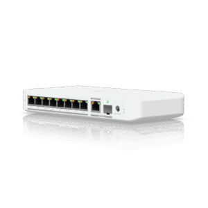 UniFi Switch Flex 2.5G PoE USW-FLEX-2.5G-8-POE – Ubiquiti dealer Texas